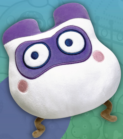 Tamagotchi 6" Plush Maskutchi