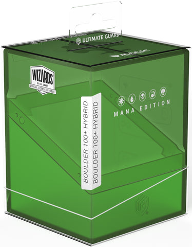 Boulder 100+ Mana Edition Forest