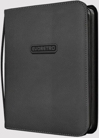 Evoretro Toploader Binder Black