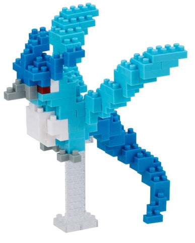 Nanoblock Articuno