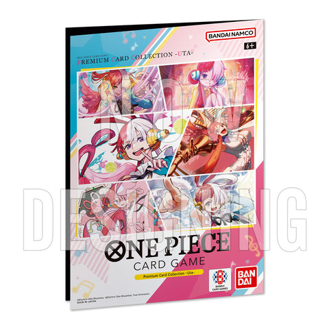 One Piece Card Game Premium Card Collection Uta