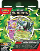 Deluxe Battle Deck Meowscarada ex