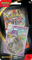 Mega Evolution Base Set Checklane Blister Drifblim