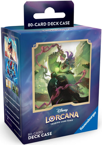 Lorcana Deck Box Set 7 Ursula
