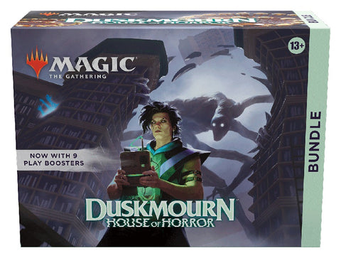 Duskmourn House of Horror Bundle