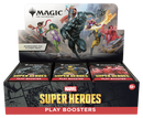 [Pre-Order] Marvel Super Heroes Play Booster Box