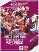 One Piece Card Game A Fist of Divine Speed Double Pack DP-07 OP-11