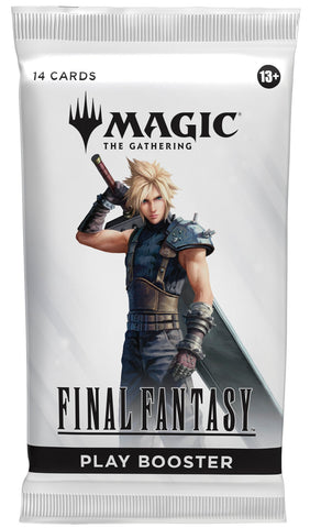 Final Fantasy Play Booster Pack