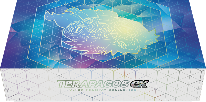 Terapagos ex Ultra Premium Collection