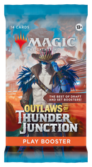 Outlaws of Thunder Junction Play Booster Pack