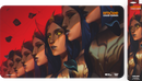 Riftbound League of Legends Trading Card Game Playmat Unleashed LeBlanc