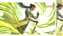 Riftbound League of Legends Trading Card Game Playmat Unleashed Master Yi