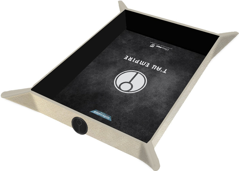 Ultra Pro Folding Dice Tray Warhammer 40K T'au Empire