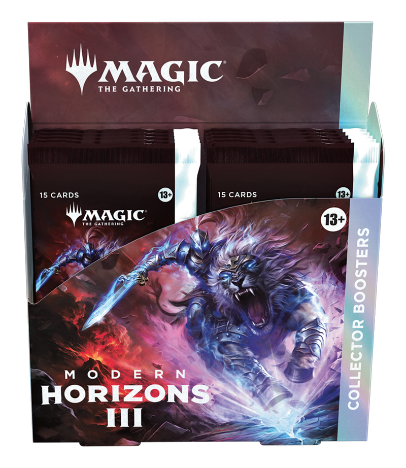 [Pre-Order] Modern Horizons 3 Collector Booster Box