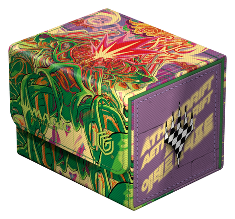 Sidewinder 100+ Pyrewood Gearhulk