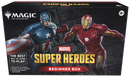 [Pre-Order] Marvel Super Heroes Beginner Box