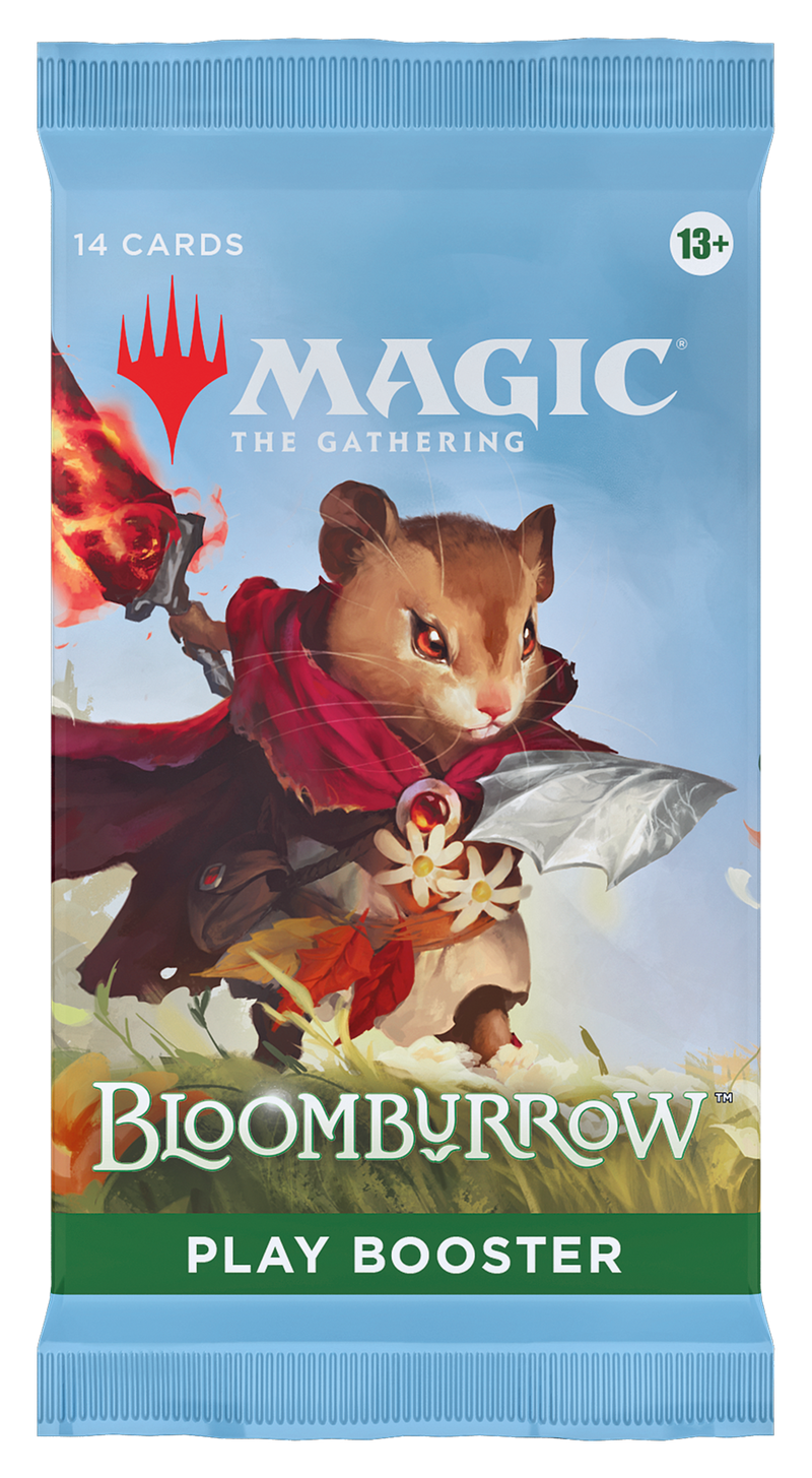 Bloomburrow Play Booster Pack