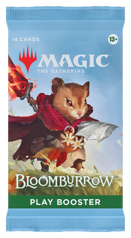 Bloomburrow Play Booster Pack