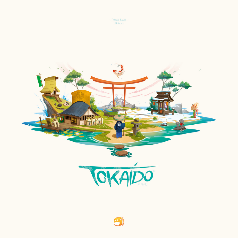 Tokaido 10th Anniversary Edition