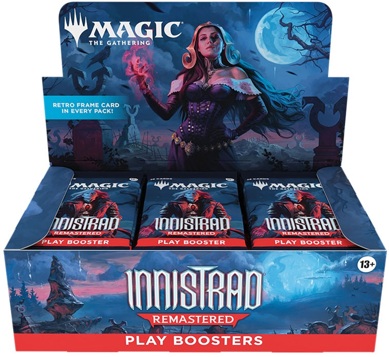 Innistrad Remastered Play Booster Box