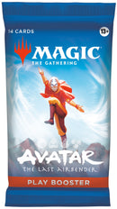 Avatar the Last Airbender Play Booster Pack