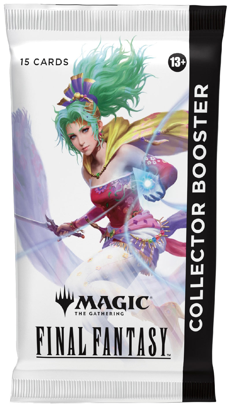 Final Fantasy Collector Booster Pack