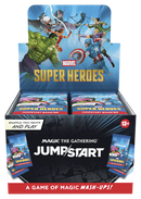 [Pre-Order] Marvel Super Heroes Jumpstart Booster Box