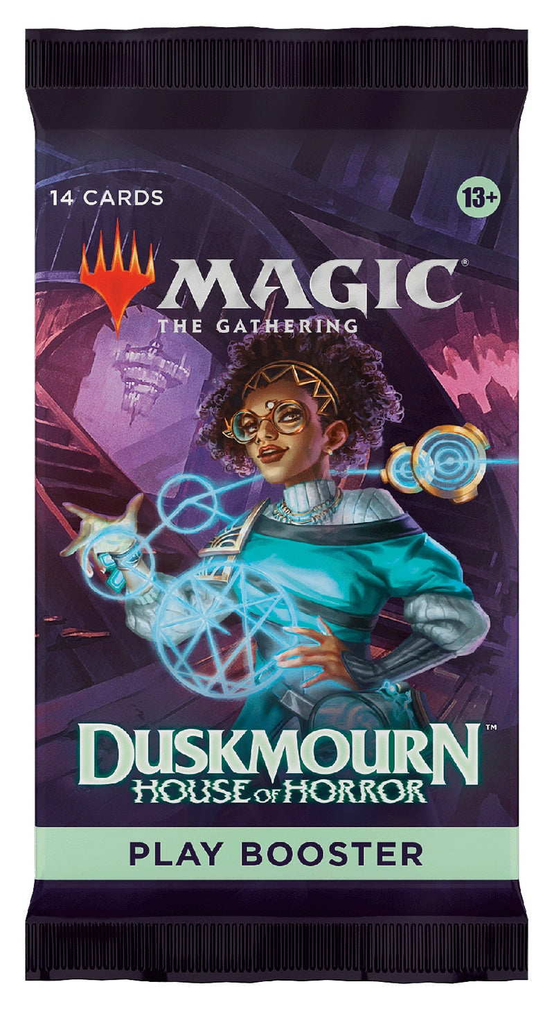 Duskmourn House of Horror Play Booster Pack