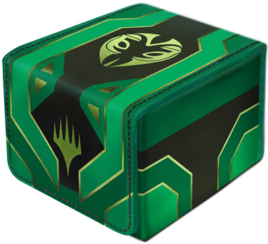 Edge of Eternities Premium Foil Domaru Box Eumidians