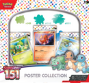 Scarlet & Violet 151 Poster Collection Box