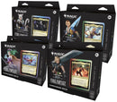 Final Fantasy Commander Deck Set of 4