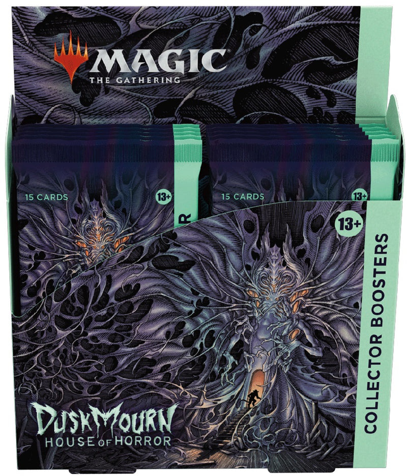 Duskmourn House of Horror Collector Booster Box