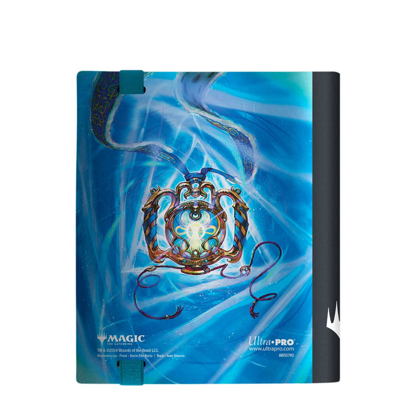 Aetherdrift 4 Pocket Pro Binder