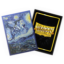 Dragon Shield Art Sleeve Dual Matte Starry Night