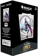 Ultra Pro Apex Sleeves Final Fantasy Lightning, Army of One
