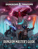 D&D Dungeon Master's Guide 2024 Edition