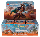 Outlaws of Thunder Junction Play Booster Box