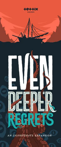 Deep Regrets Even Deeper Regrets