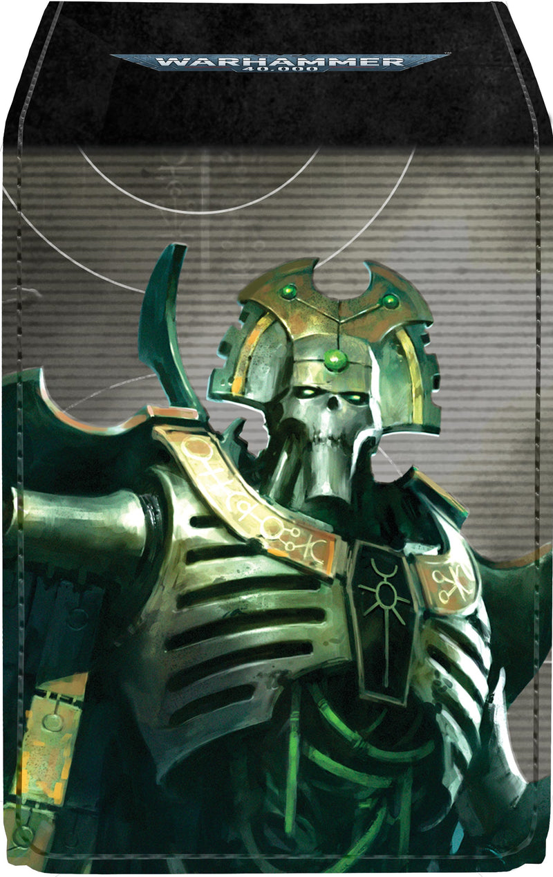 Alcove Flip Warhammer 40K Necrons