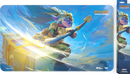 Riftbound League of Legends Trading Card Game Playmat Unleashed Poppy