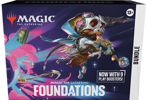 [Pre-Order] Magic: the Gathering Foundations Bundle