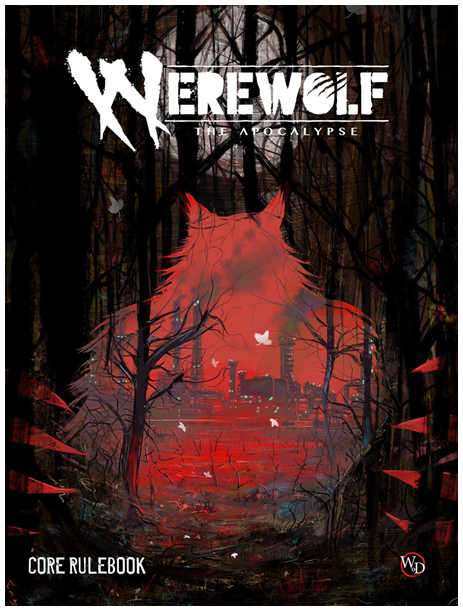Werewolf The Apocalypse