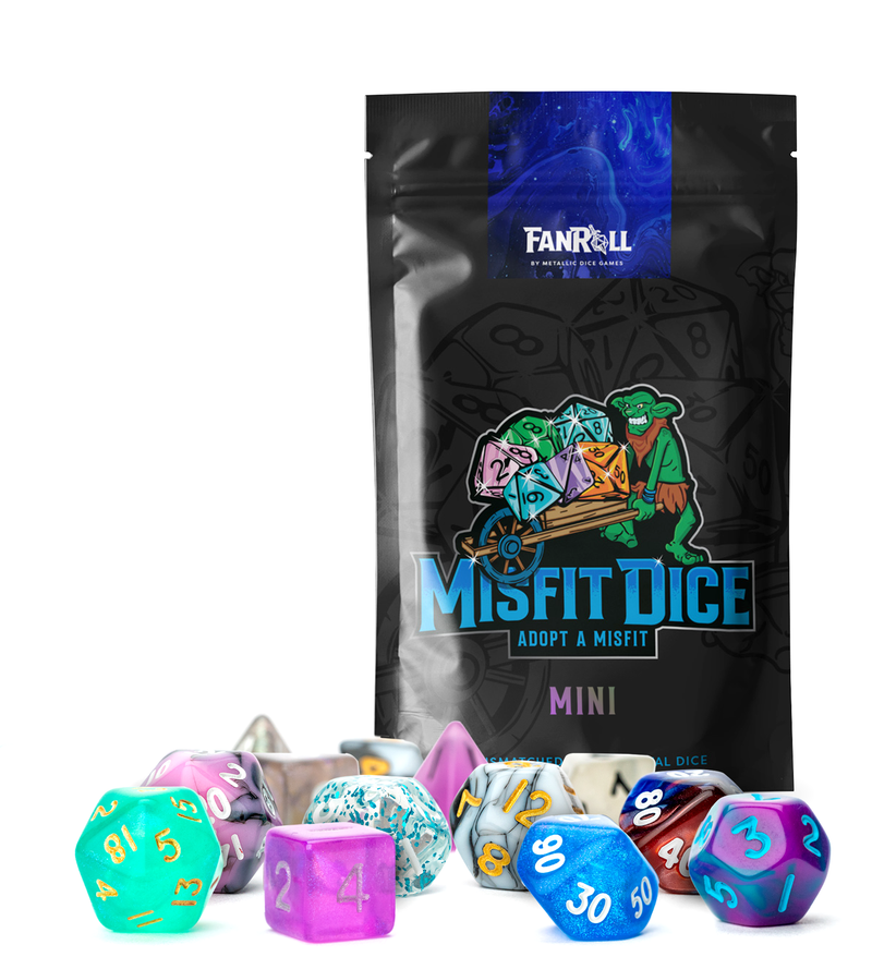 FanRoll Misfit Mini Set