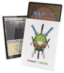 Ultimate Guard Art Sleeves Teenage Mutant Ninja Turtles Turtle Planeswalker Symbol