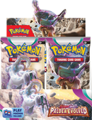 Scarlet & Violet Paldea Evolved Booster Box