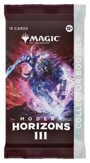 Modern Horizons 3 Collector Booster Pack