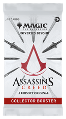 Assassin's Creed Collector Booster Pack