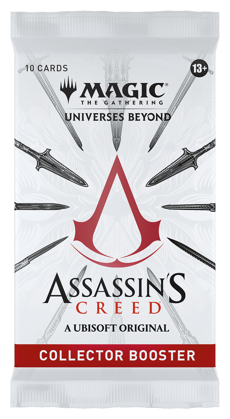 Assassin's Creed Collector Booster Pack