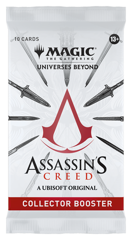 Assassin's Creed Collector Booster Pack