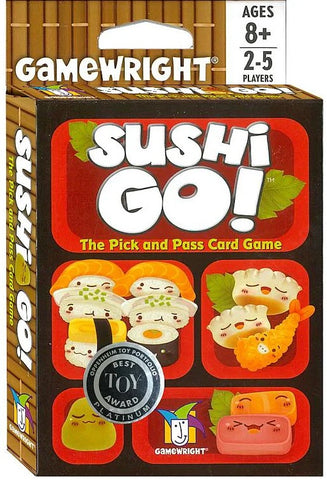 Sushi Go Hanger Box